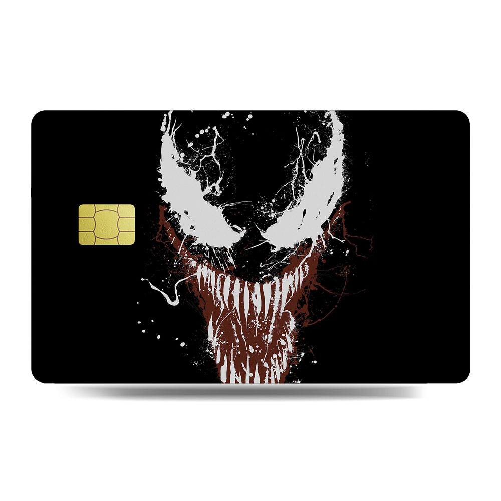 Skin Card Venom