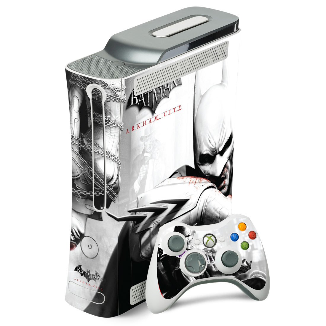 Xbox 360 Fat Batman Arkham City