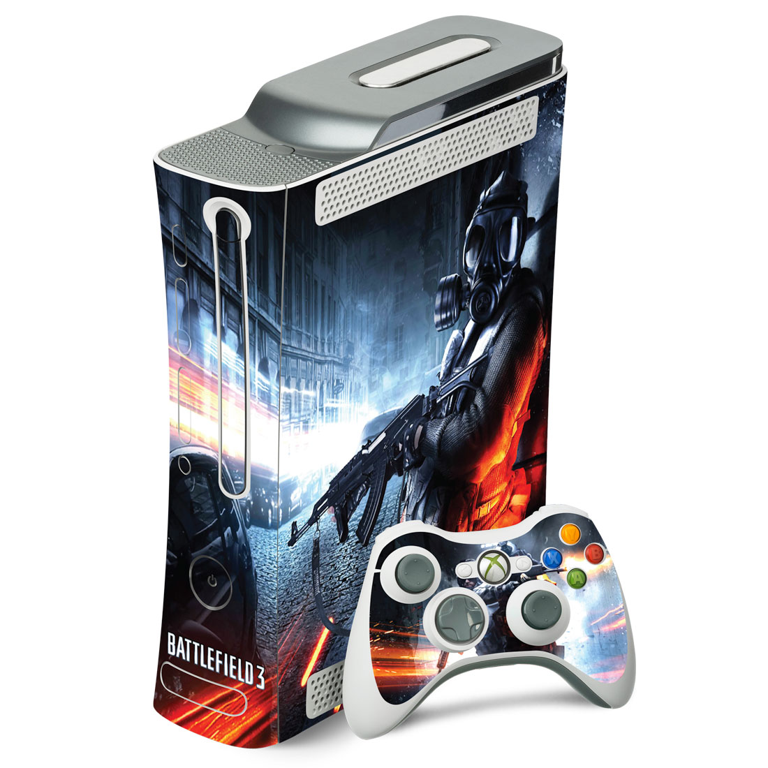 Xbox 360 Fat Battlefield3