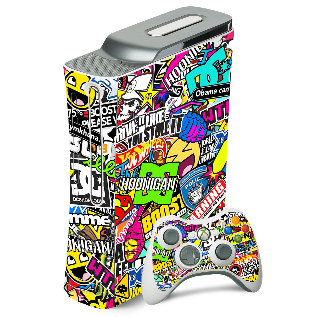 Xbox 360 Fat Bomb