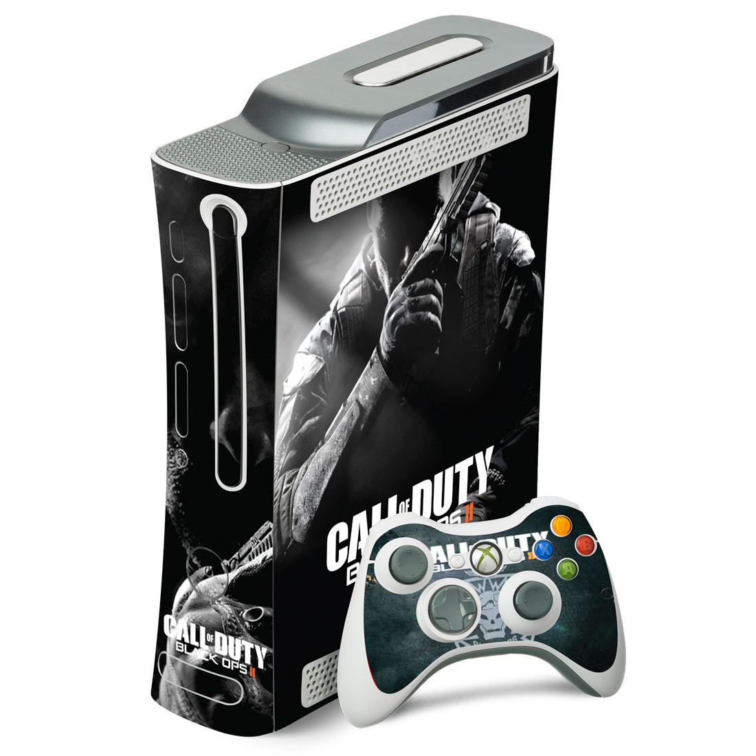 Xbox 360 Fat COD Ghost 2