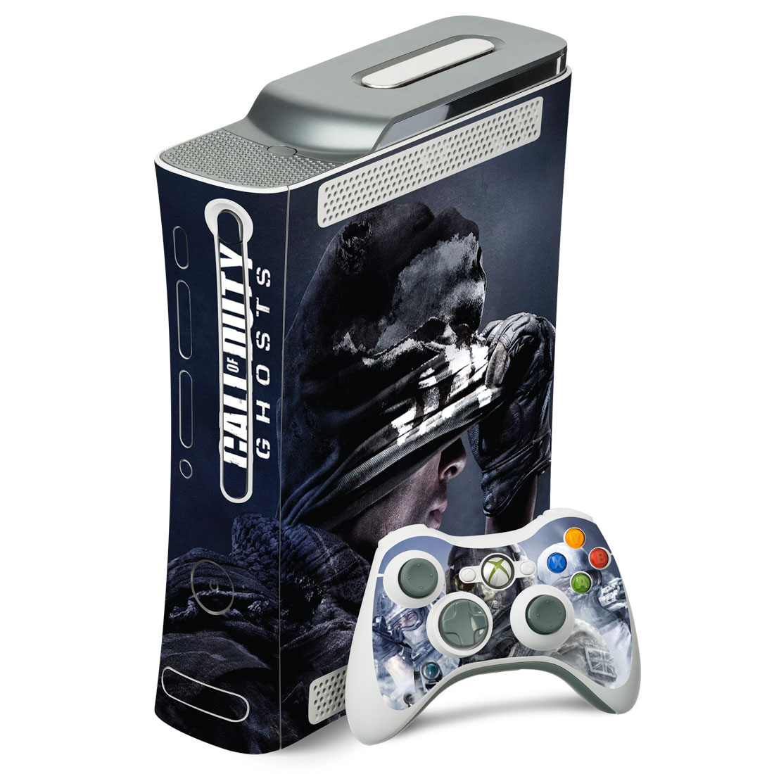 Xbox 360 Fat COD Black Ops2
