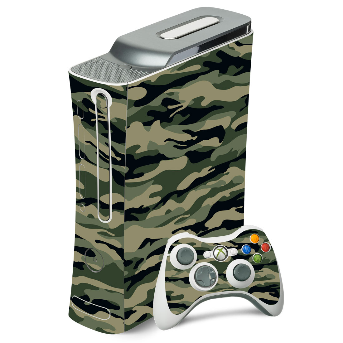 Xbox 360 Fat Camo