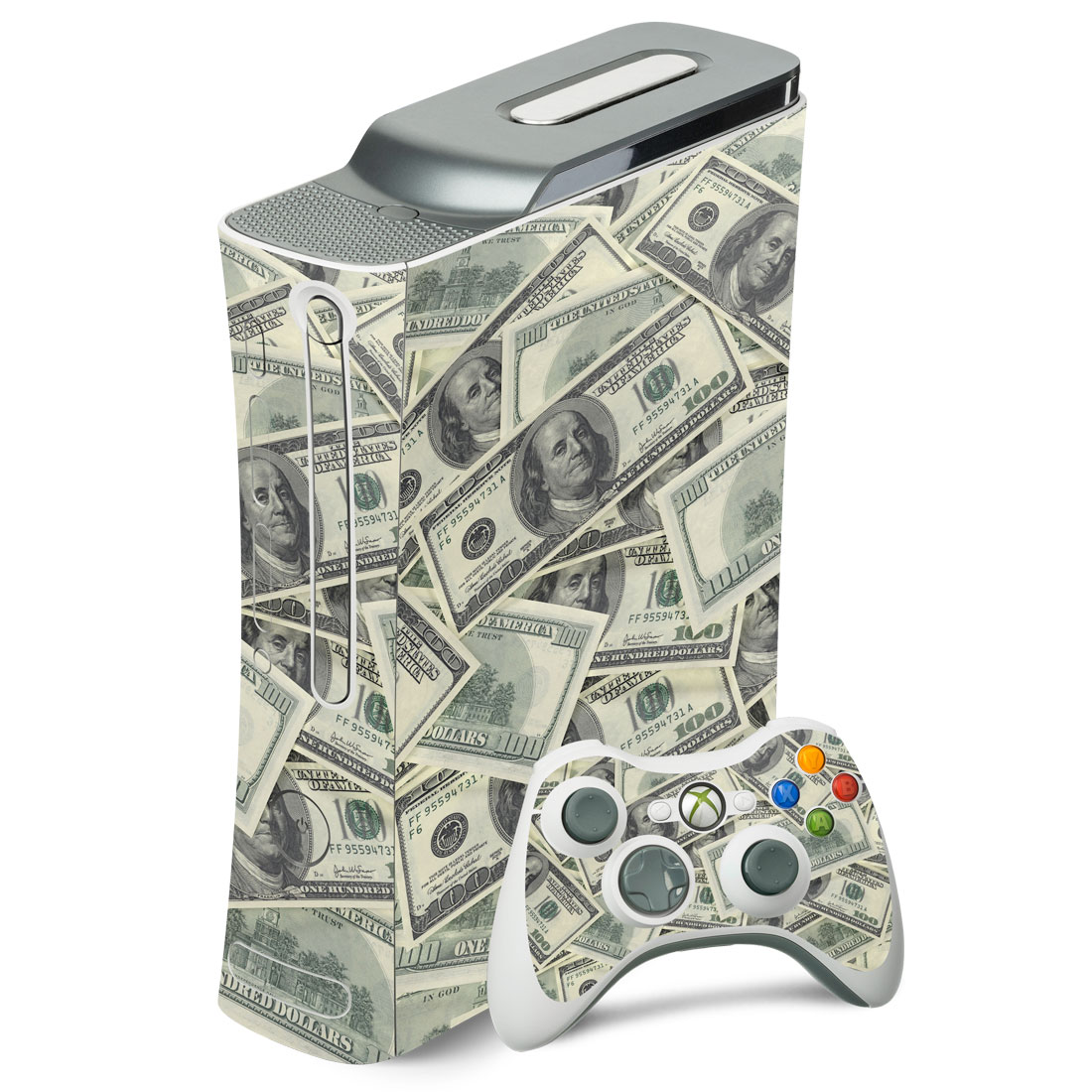 Xbox 360 Fat Dollars