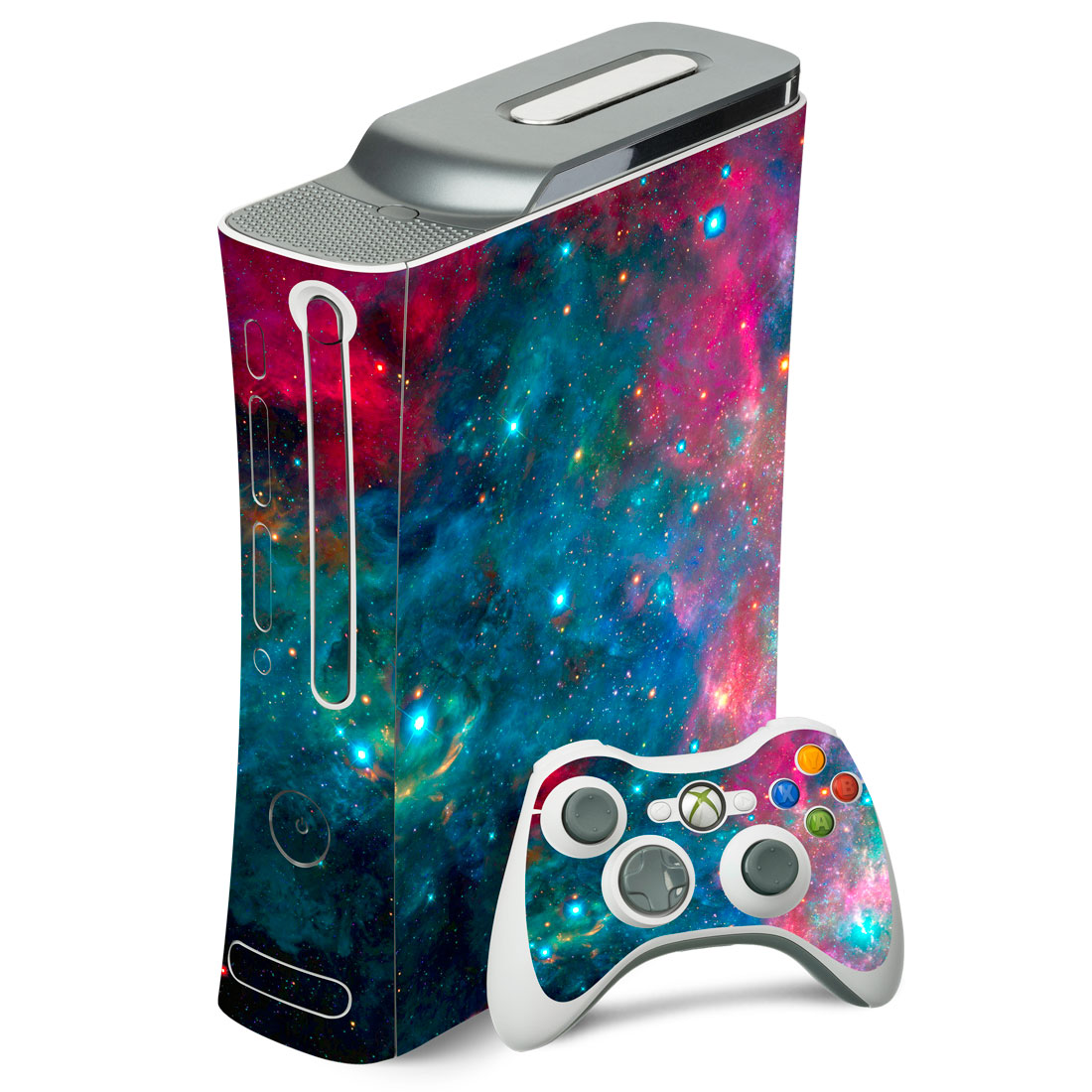 Xbox 360 Fat Galaxy