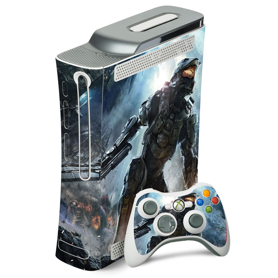 Xbox 360 Fat Halo 4