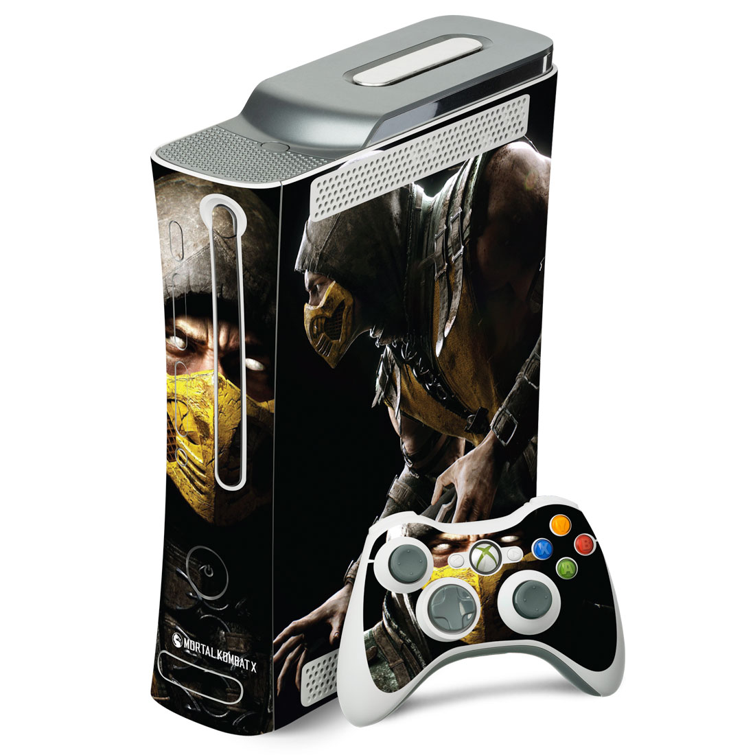 Xbox 360 Fat MKX