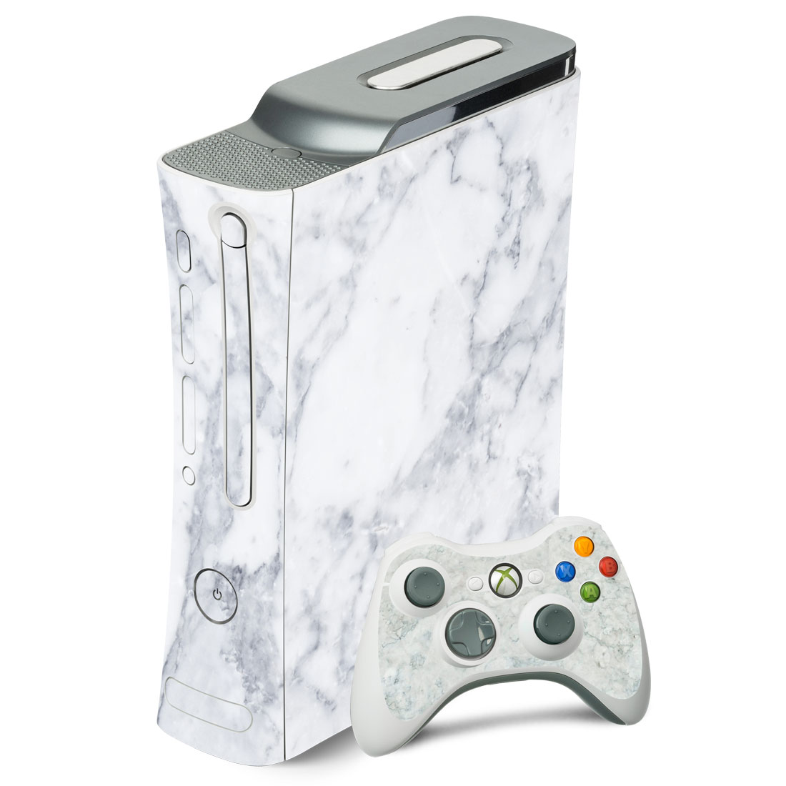 Xbox 360 Fat Marble