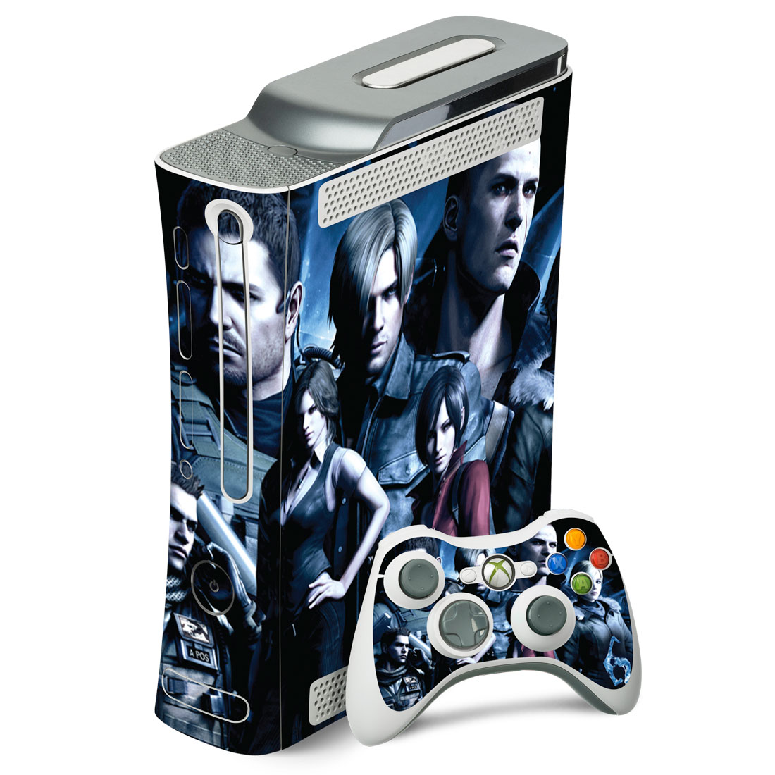 Xbox 360 Fat Resident Evil6