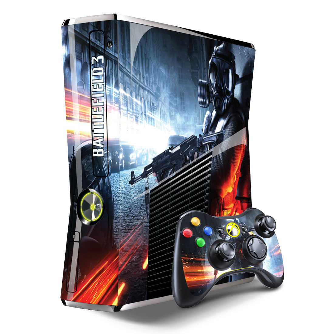Xbox 360 Slim Battlefield 3