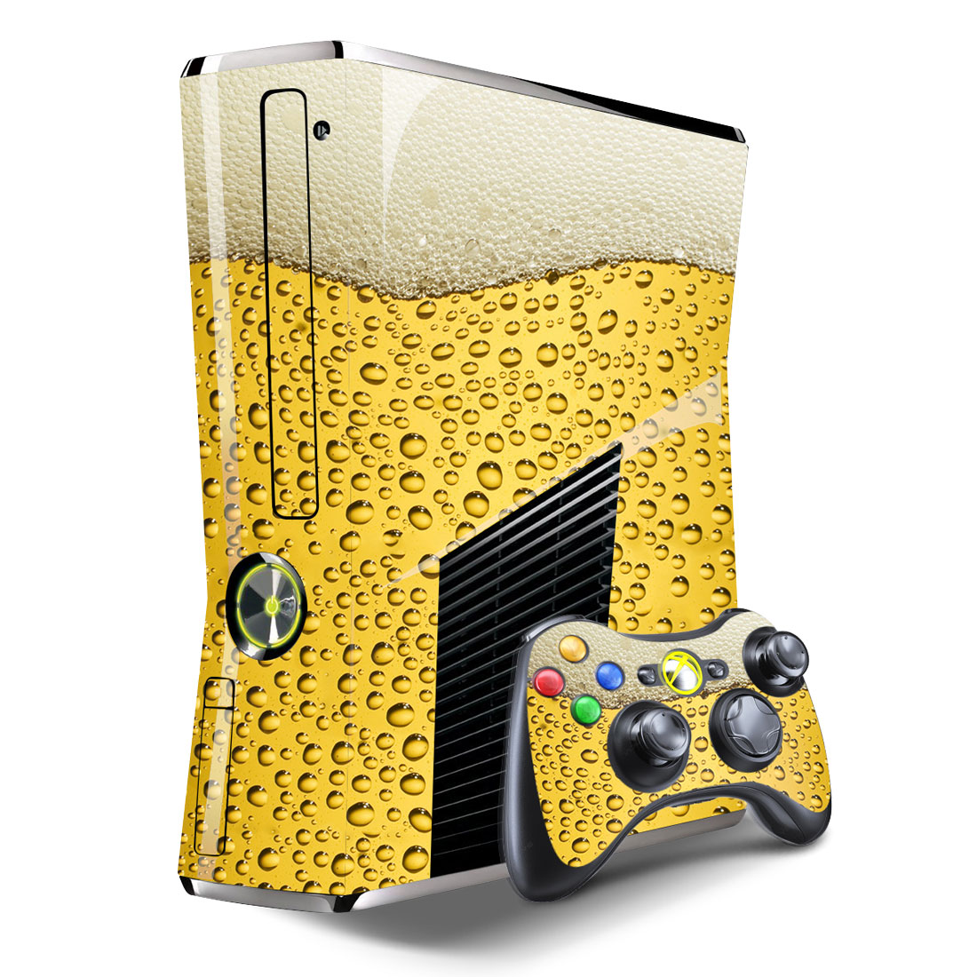 Xbox 360 Slim Beer