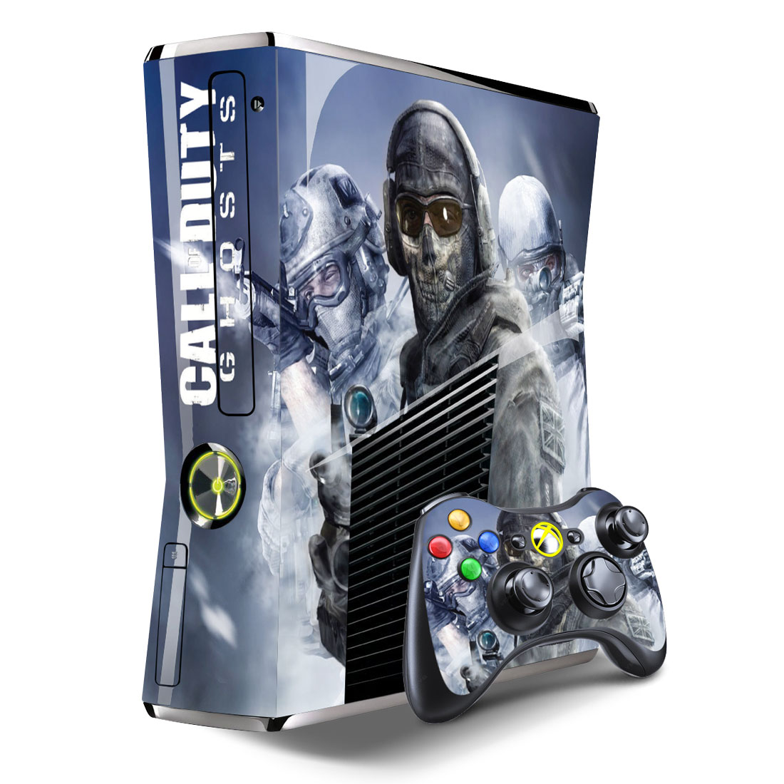 Xbox 360 Slim Call of Duty G1