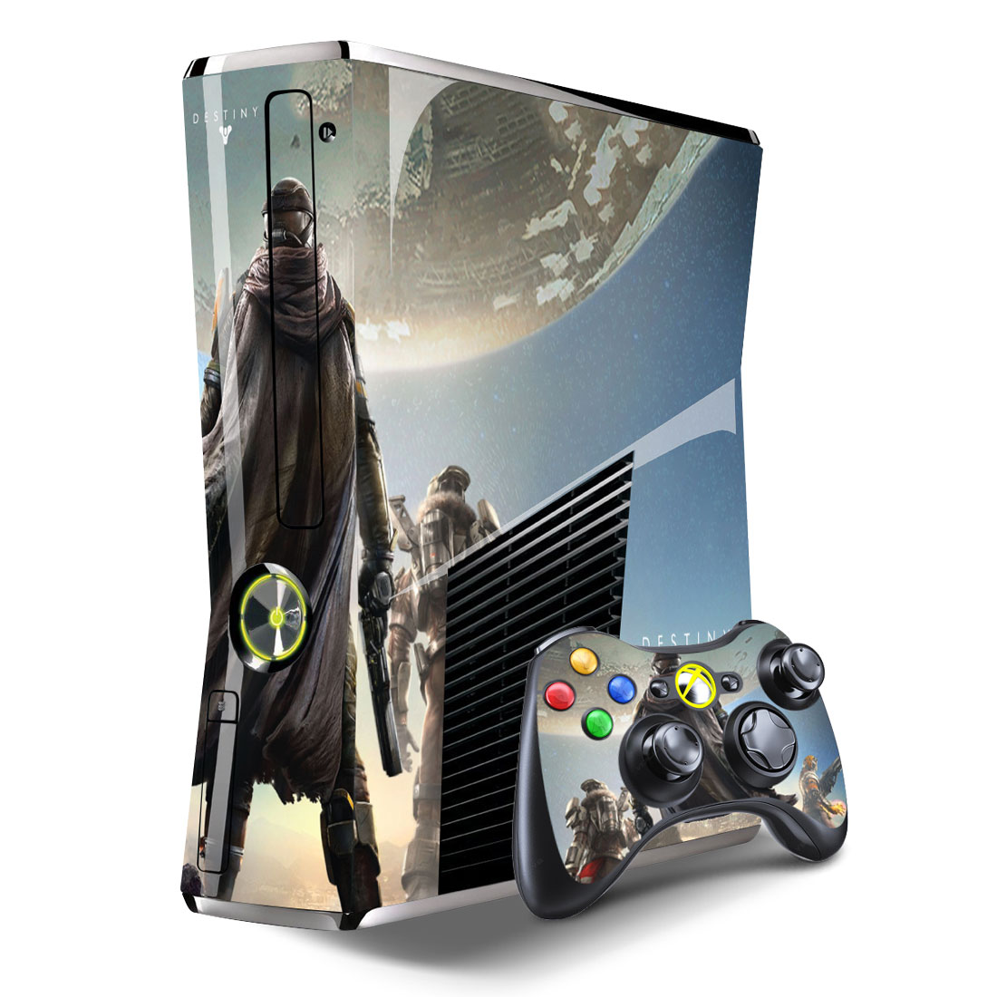 Xbox 360 Slim Destiny
