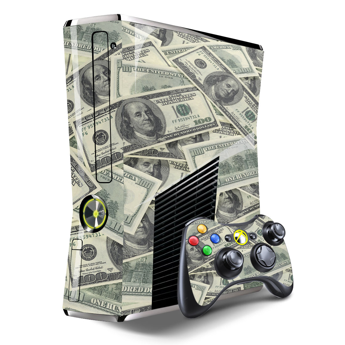 Xbox 360 Slim Dollars