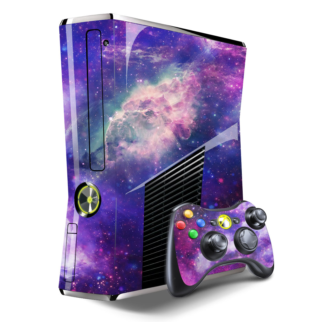 Xbox 360 Slim Galaxy 2