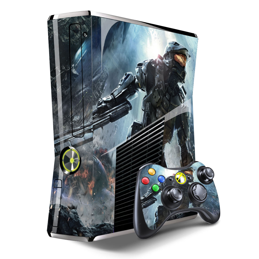 Xbox 360 Slim Halo 4