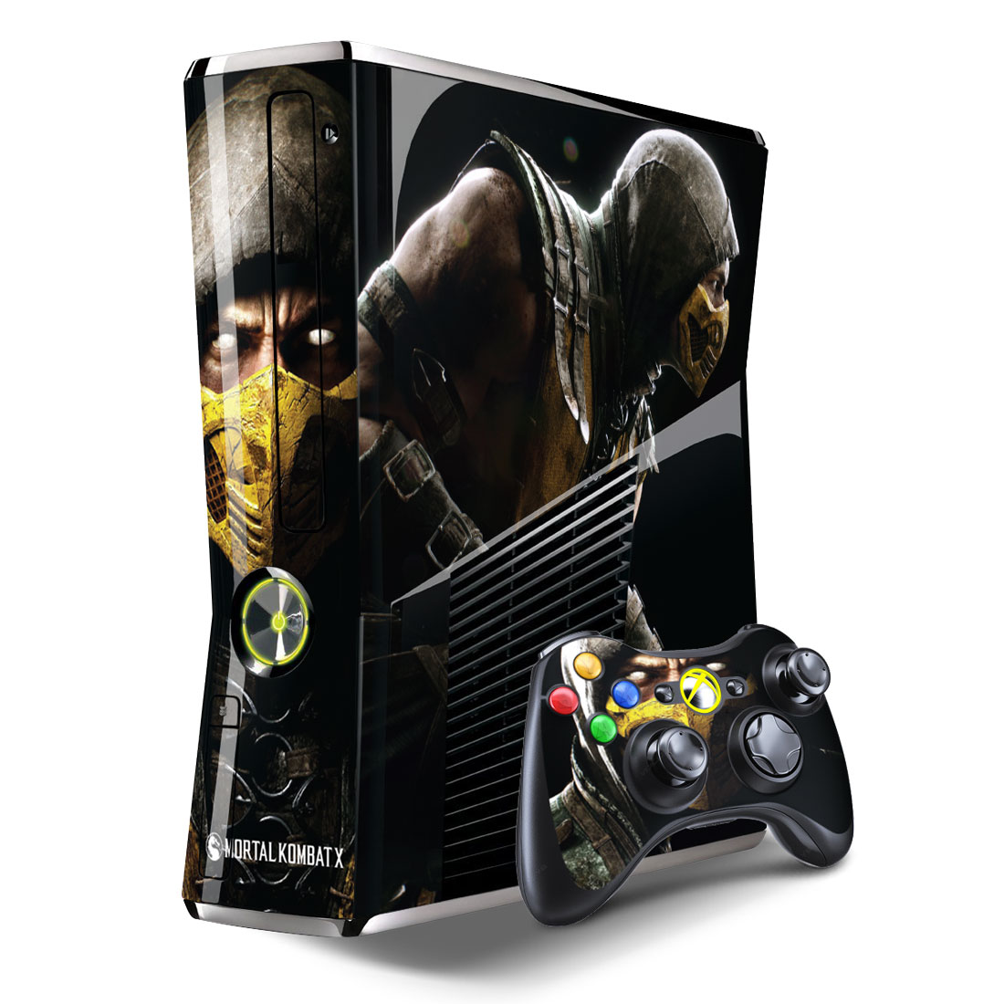 Xbox 360 Slim MK X