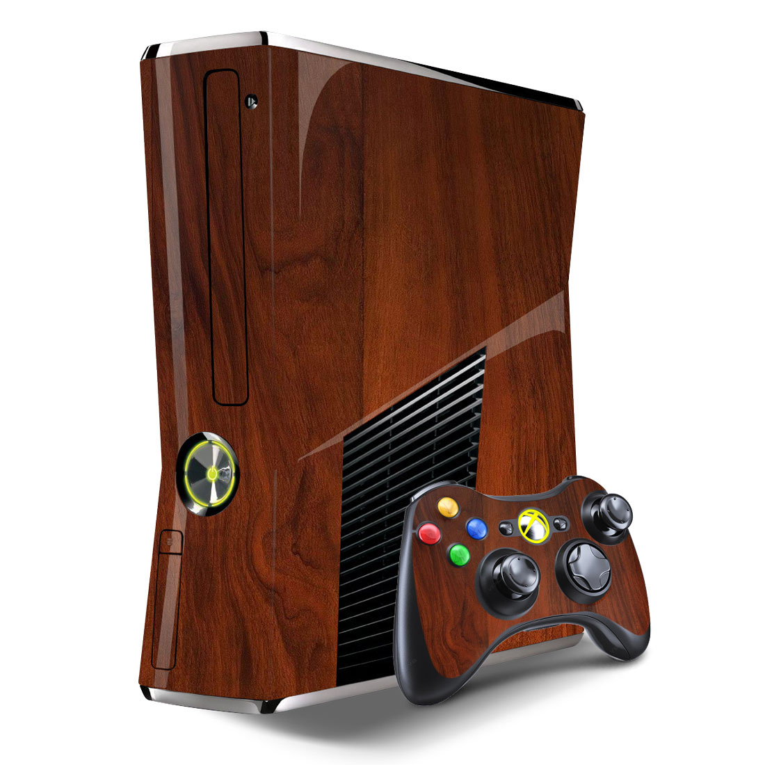 Xbox 360 Slim Madera