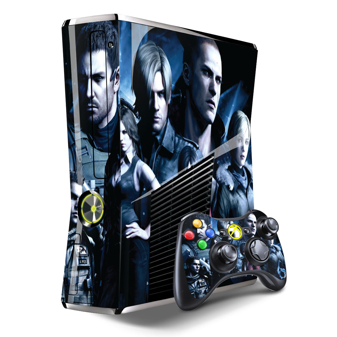Xbox 360 Slim Resident Evil 6