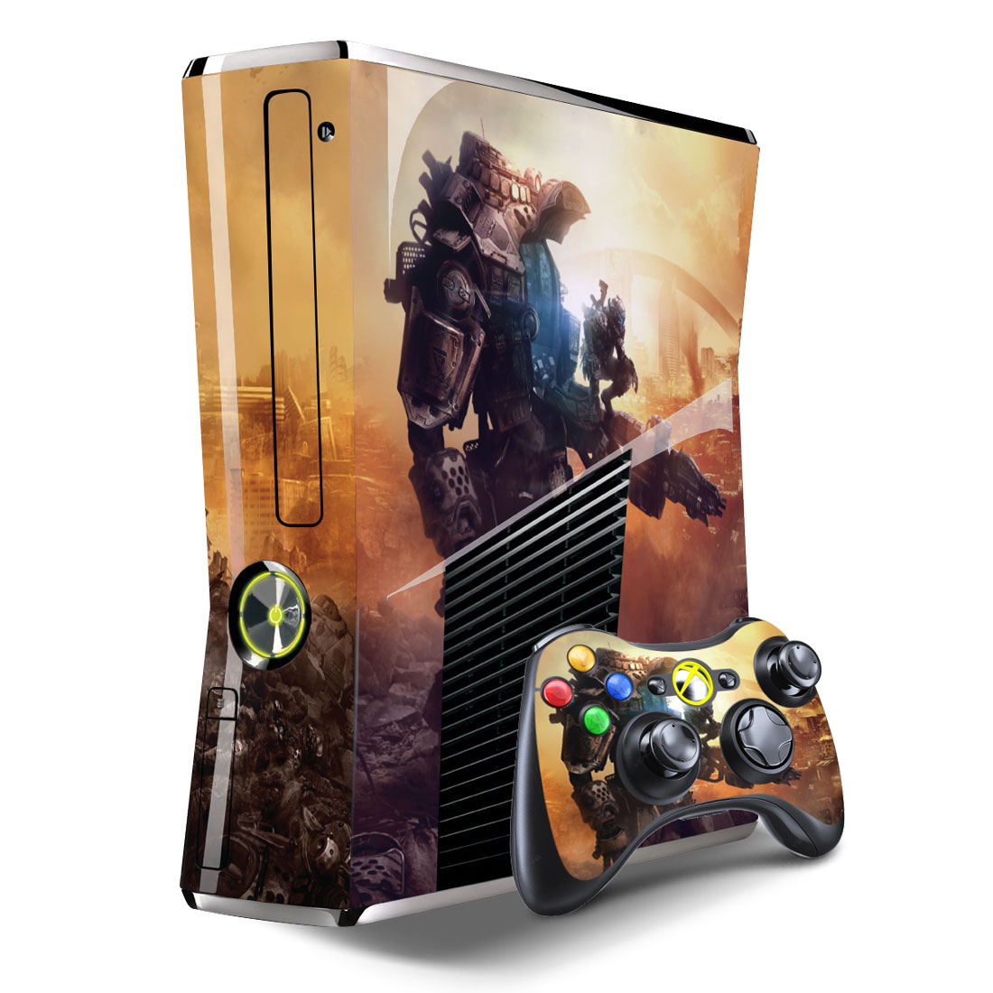 Xbox 360 Slim Titan Fall