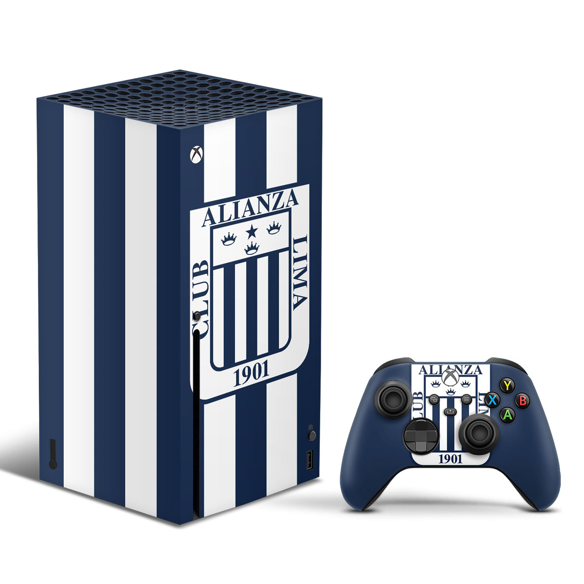 Xbox Series X Club Alianza