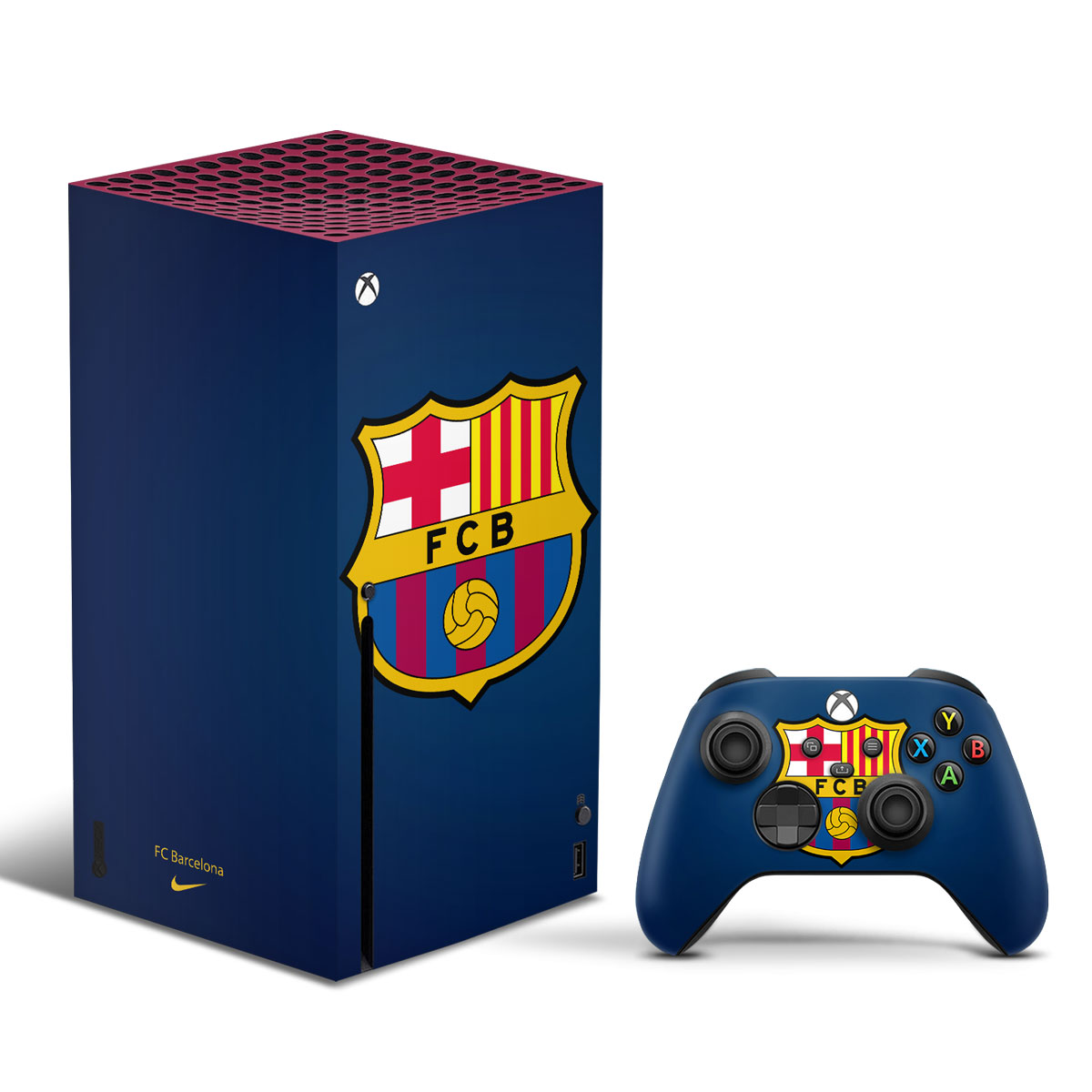 Xbox Series X Barcelona