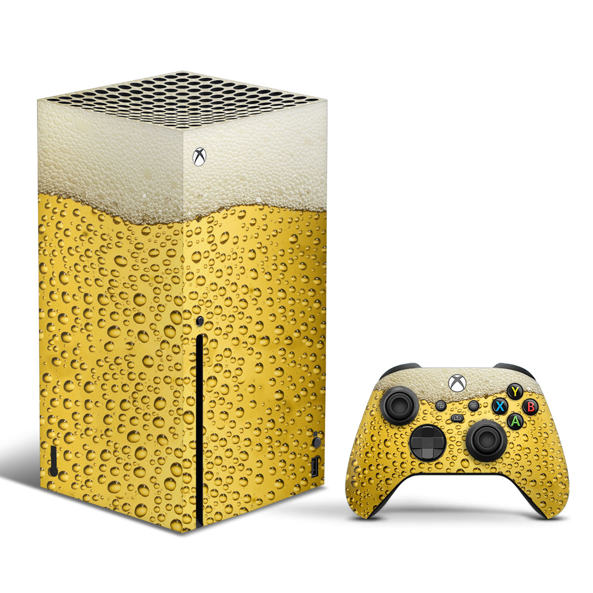 Xbox Series X Beer