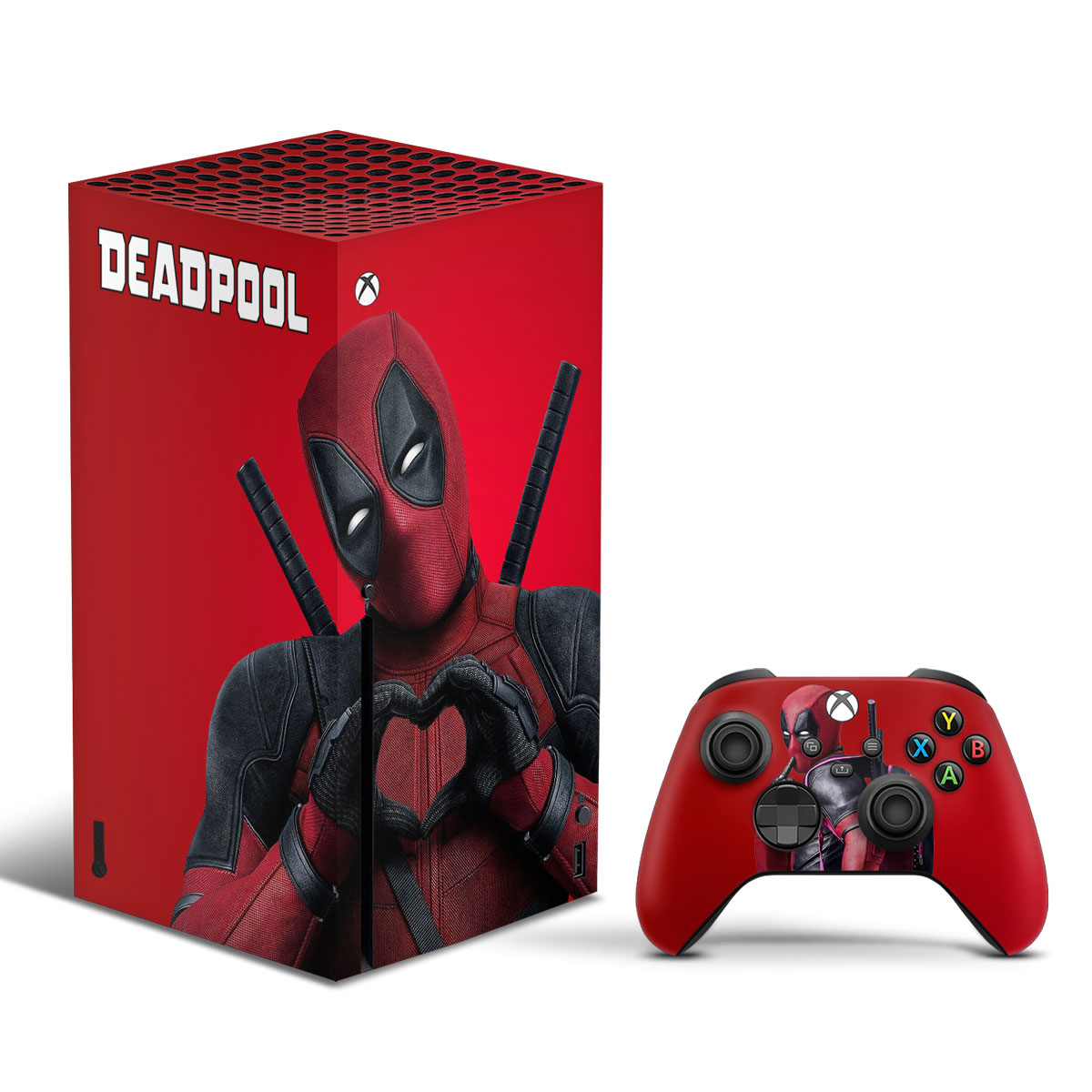 Xbox Series X Deadpool