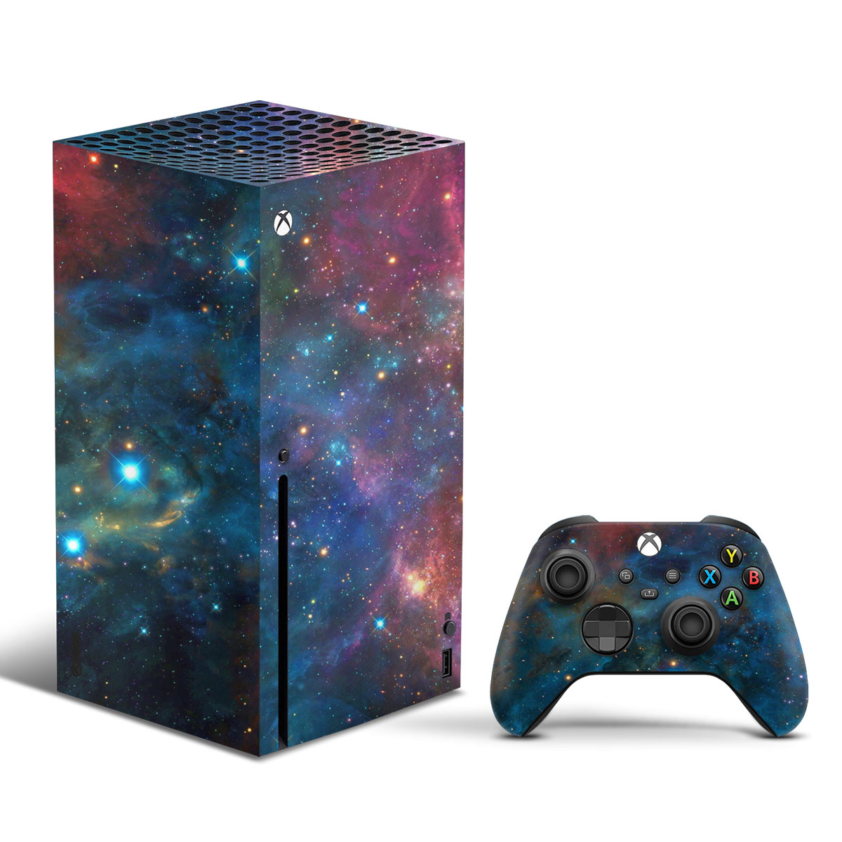 Xbox Series X Galaxy