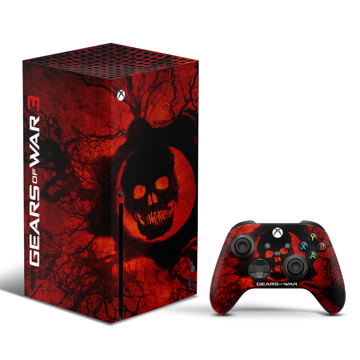 Xbox Series X Gears of War 3