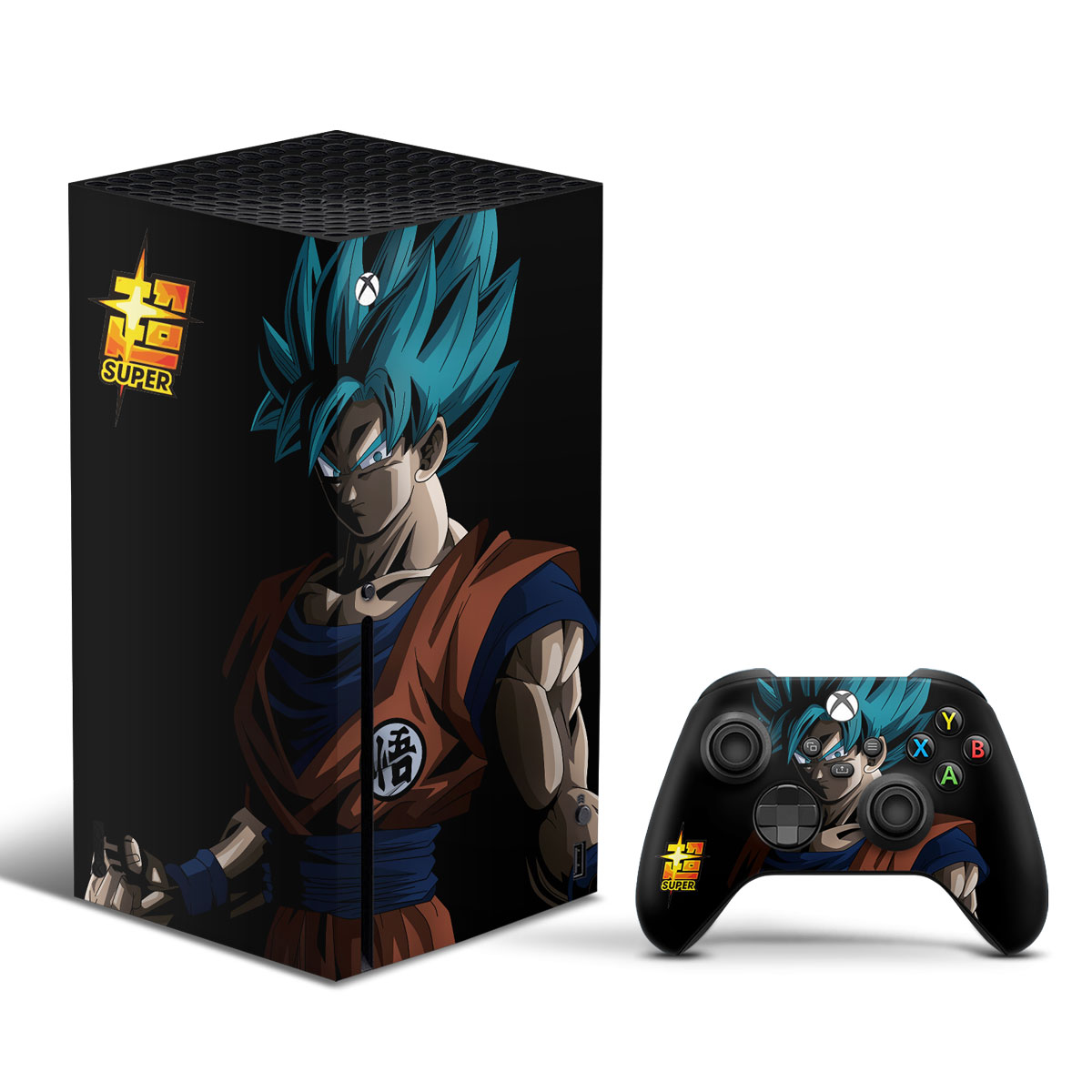 Xbox Series X Goku Ultra