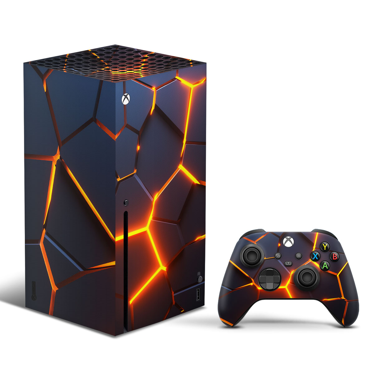 Xbox Series X Hexagon