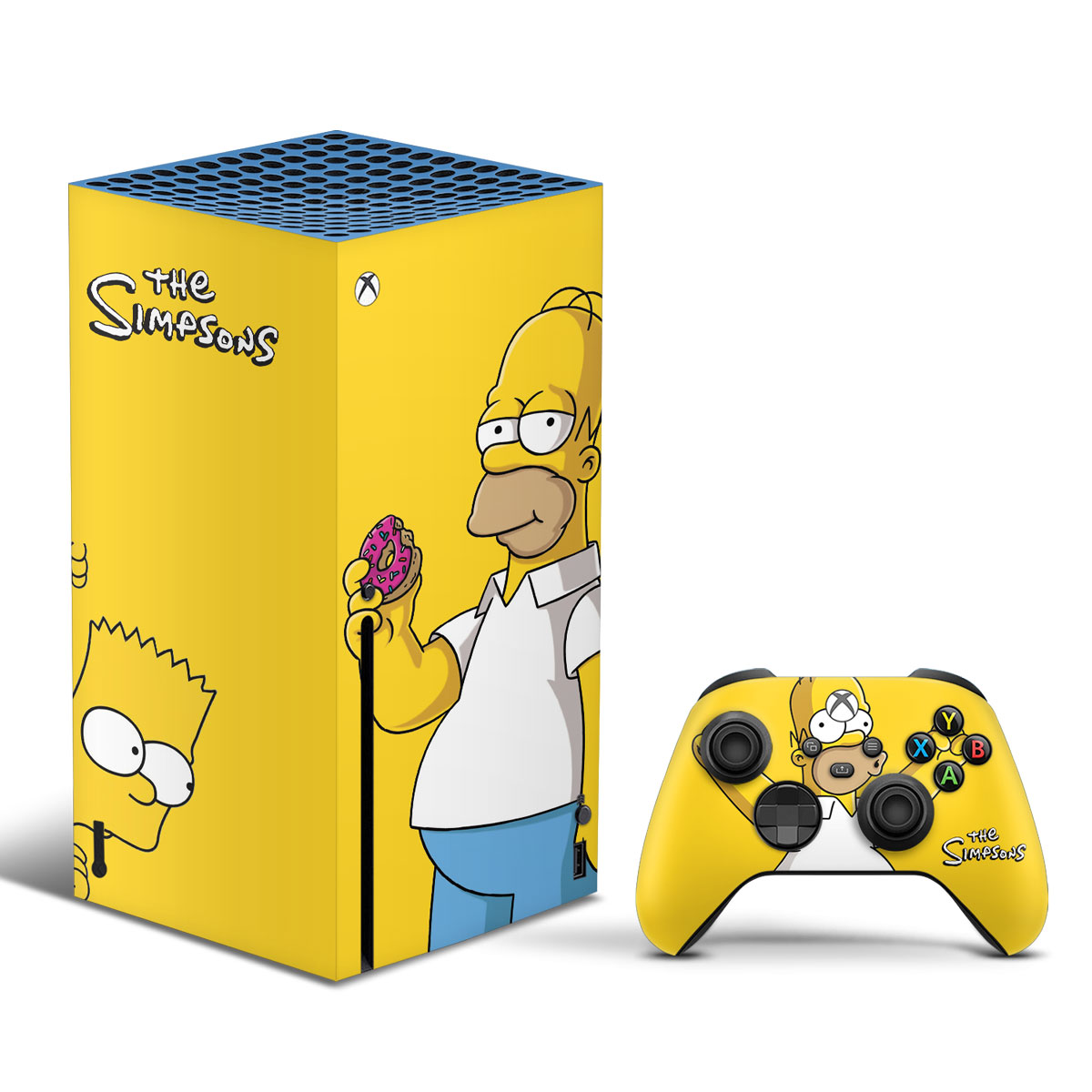 Xbox Series X Homero