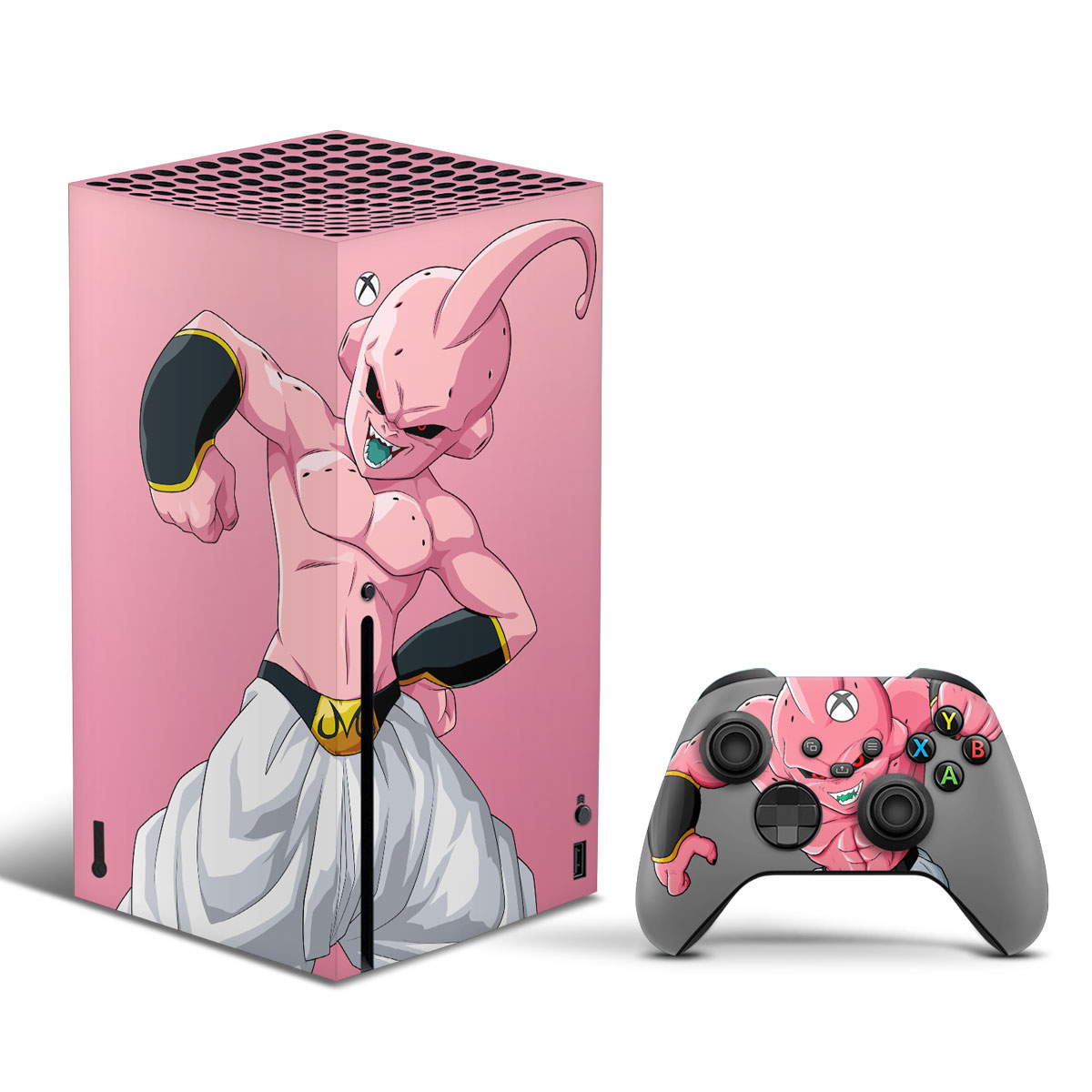 Xbox Series X Majimbu