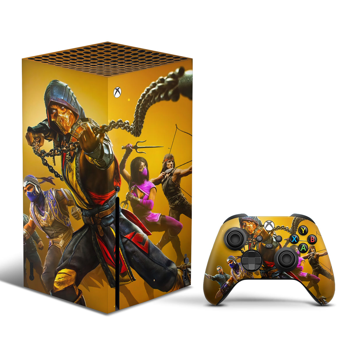 Xbox Series X Mortal Kombat