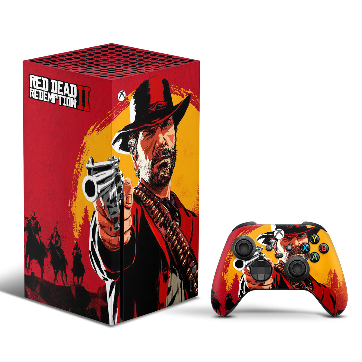Xbox Series X RDR 2
