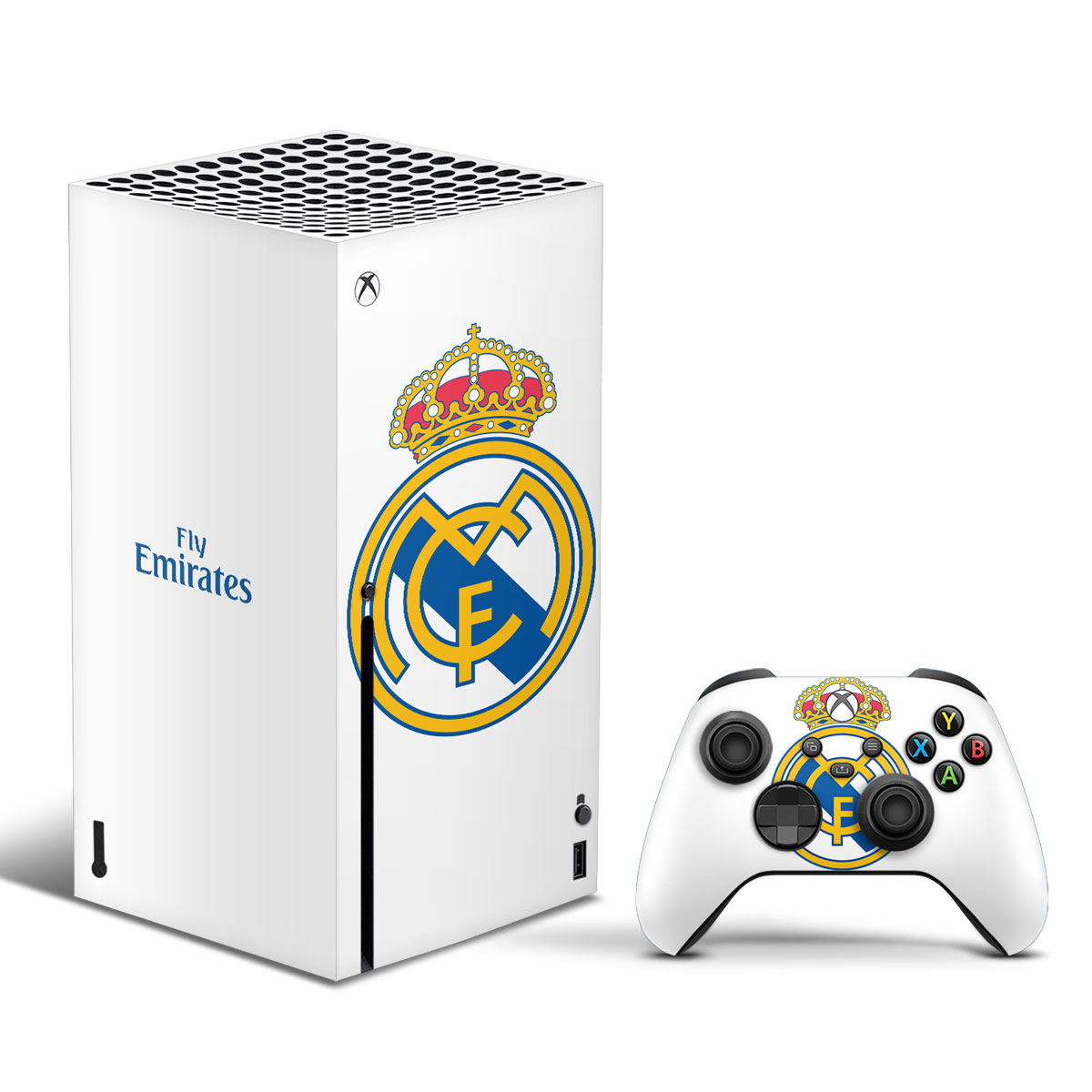 Xbox Series X Real Madrid