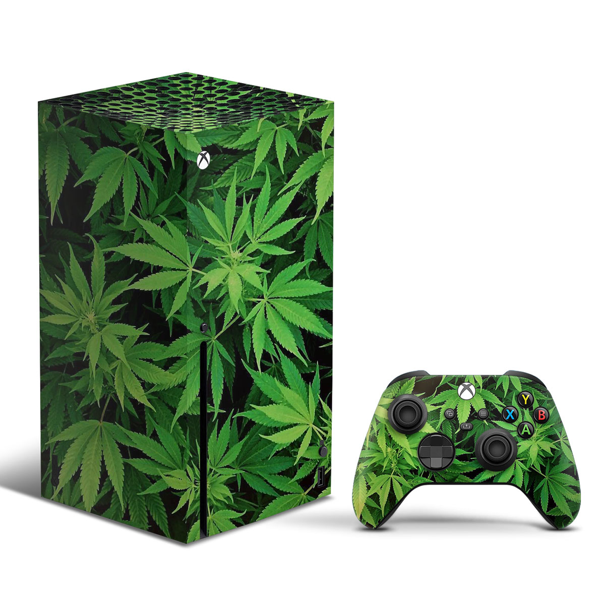 Xbox Series X Weed