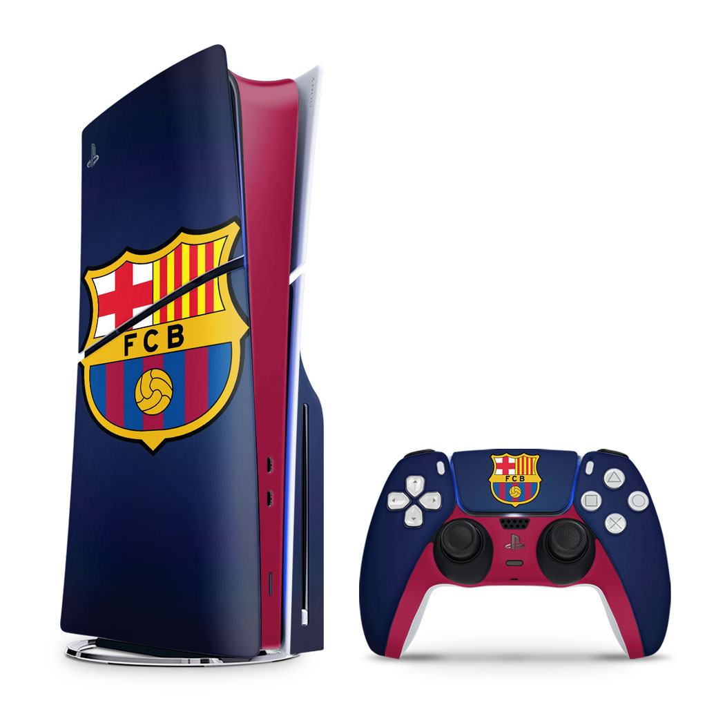PS5 Slim Barcelona