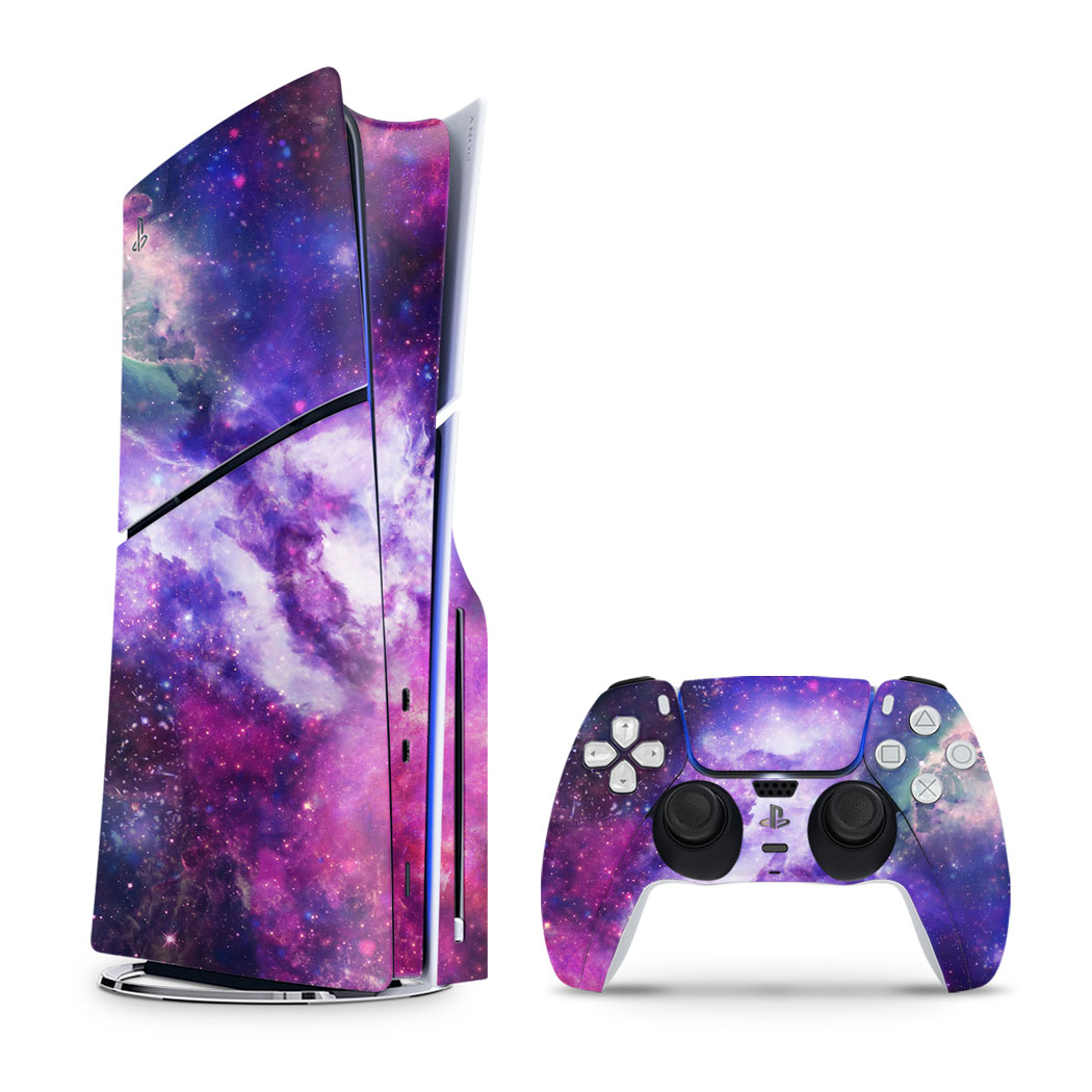 PS5 Slim Galaxy 2