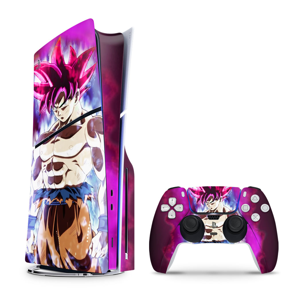 PS5 Slim Goku Ultra