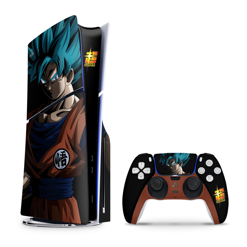 PS5 Slim Goku