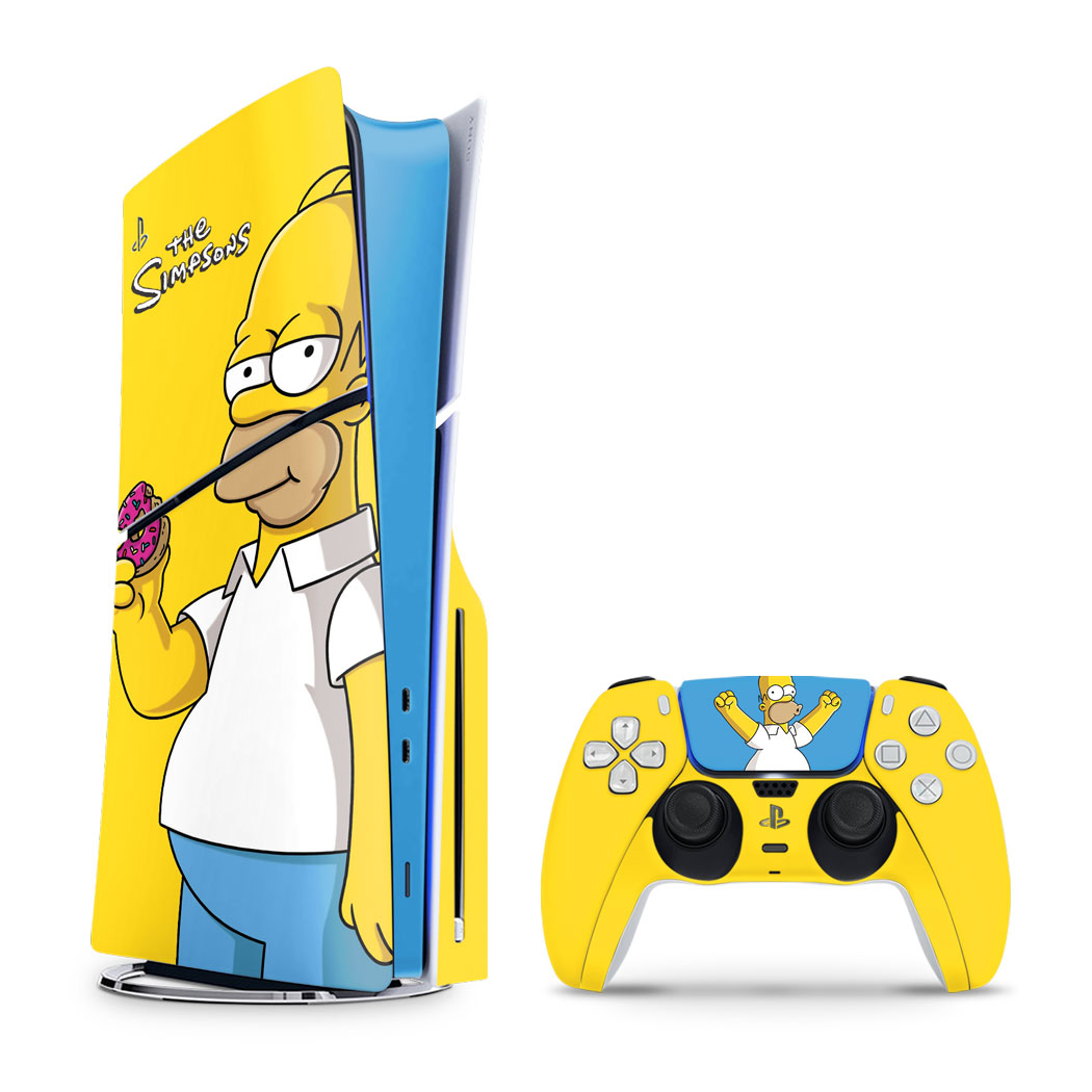 PS5-Slim Homero