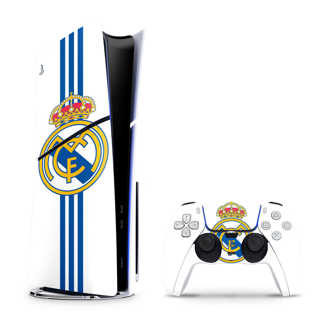 PS5 Slim Real Madrid