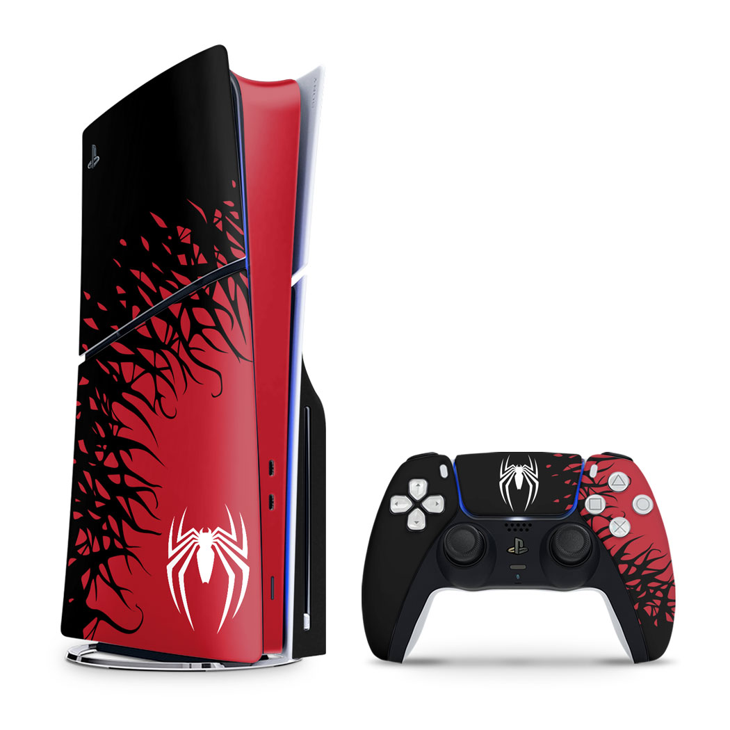PS5 Slim Spiderman EE