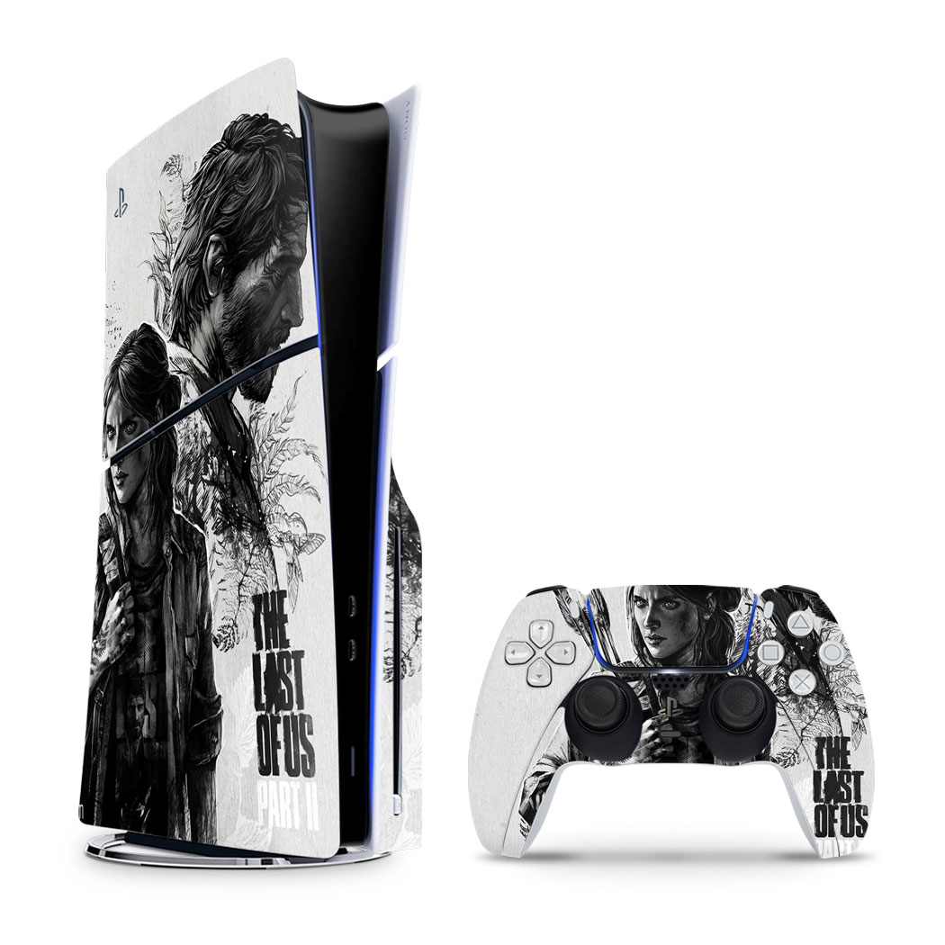 PS5 Slim TLOU