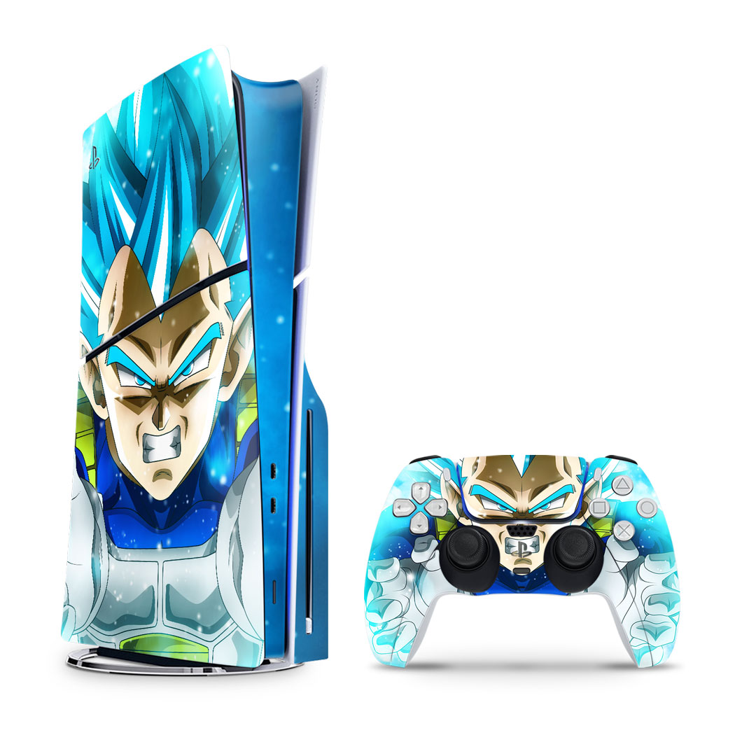 PS5 Slim Vegeta